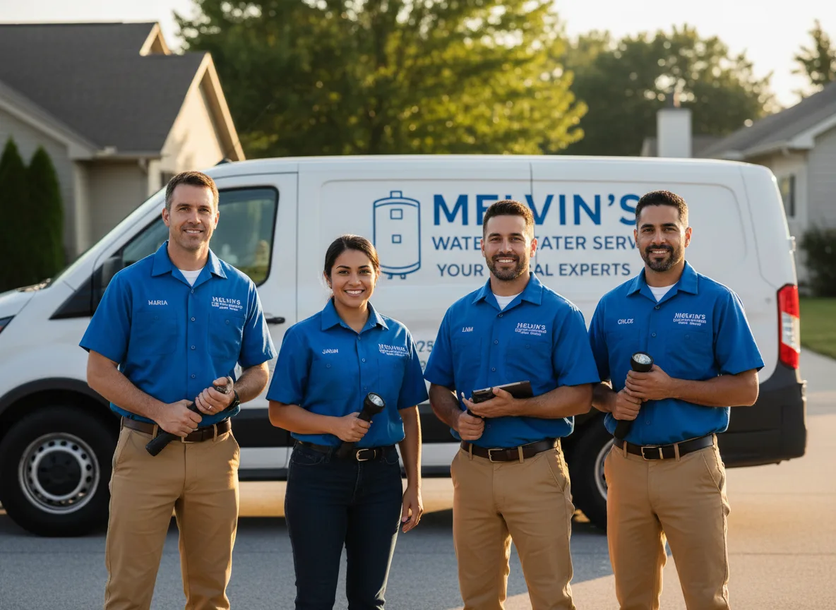 Water Heater Repair company in Klemme, IA